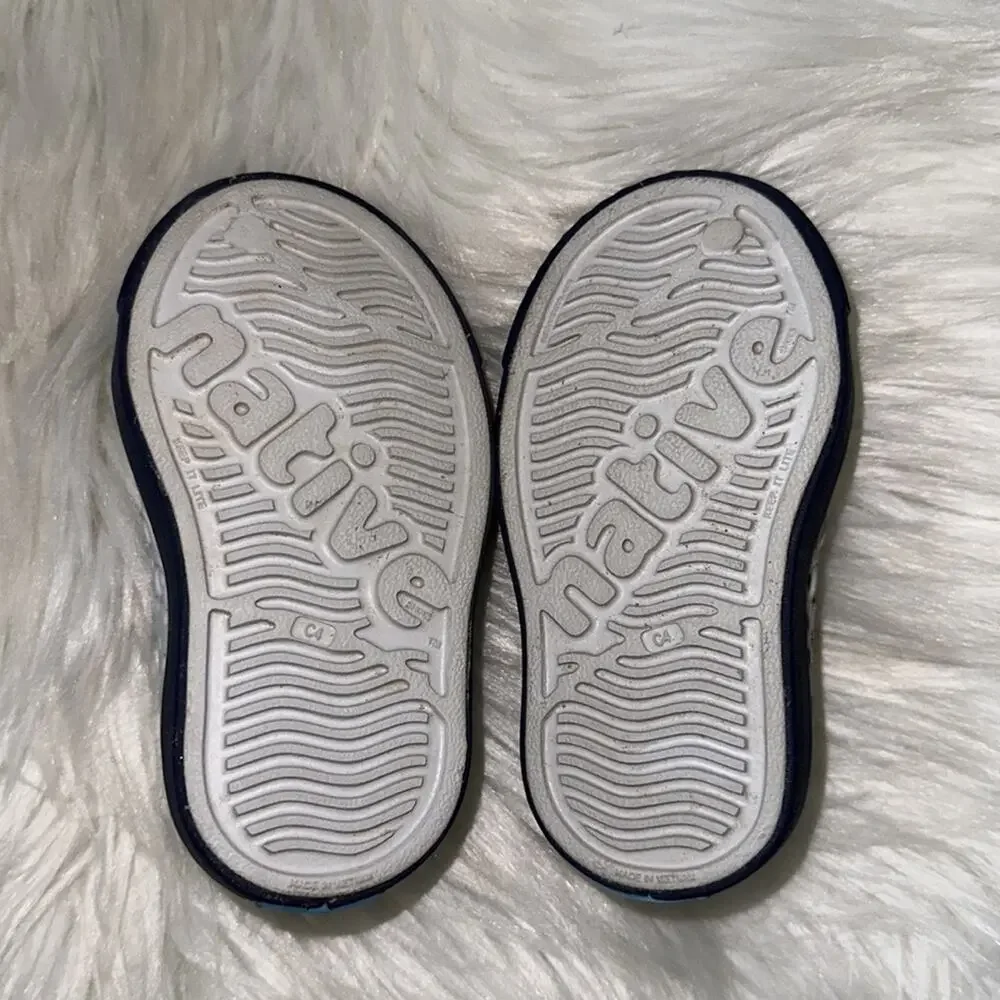Native grey blue